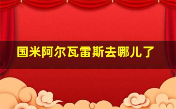 国米阿尔瓦雷斯去哪儿了