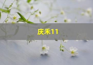 庆禾11