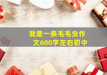 我是一条毛毛虫作文600字左右初中