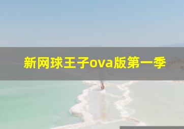 新网球王子ova版第一季